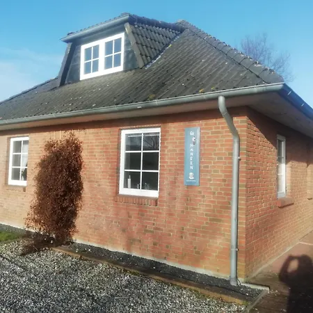 Neu! Ferienwohnung Nordfriesland Achtrup Exterior photo